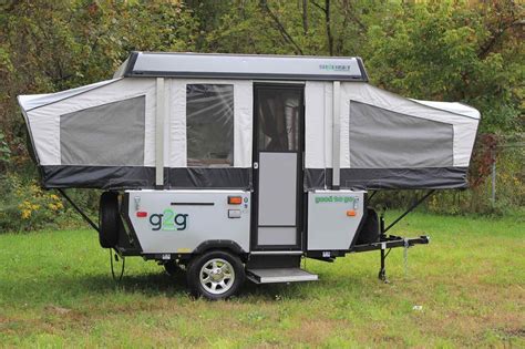 Explore the Great Outdoors: Top Benefits of Owning a Pop Up Camping Trailer
